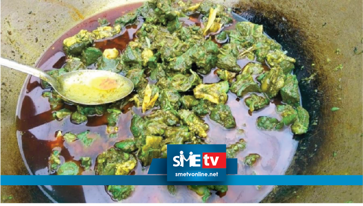 রান্নার সময় মাংস কেন সবুজ হলো, কারণ জানালেন বিশেষজ্ঞ | SME tv
